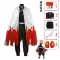 cosplay rengoku Trẻ Em Demon Slayer Trang Phục Hóa Trang Nezuko Tanjiro Bướm Ninja Con Gái Mi Douzi Quần Áo cosplay douma Cosplay Demon Slayer