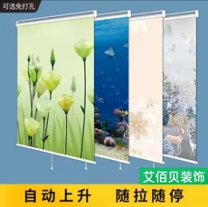 Шторы рулонные