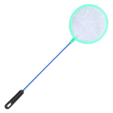 Сачок рыболовный 捞垂钓装备抄小鱼家用小朋友兜渔网捞密网网兜网捞鱼鱼网儿童小网宝宝