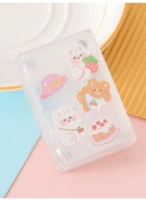 【Магнитное всасывание двустороннее】 2 белых