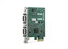 US NI PCIE-8362 (PXI Remote Control Card) 779502-01 Original Genuine