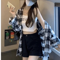 131 Черно -белая сетка