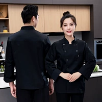 Бутик с длинными рукавами все черные