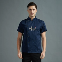 Ингеничная коротка -сетка синего задних ремней