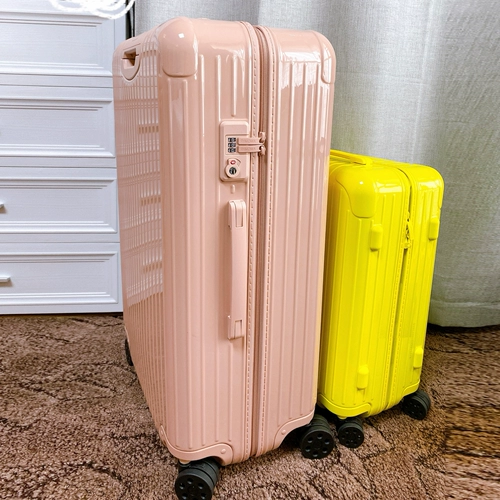 Высококачественный большой милый брендовый чемодан, подходит для студента, популярно в интернете