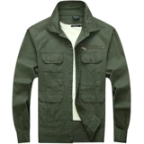 Хлопковый летний тонкий комбинезон, износостойкий комплект, рабочая одежда, защита от ожогов