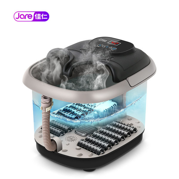 Совершенно новый класс мощности Движение 390-1G с газом Пузырь фут бассейн автоматический массаж отопление Пузырь компьютерной версии Умывальник