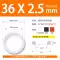 may in nhiet Đường kính ngoài 37/38/39/40/41/42/43/44/45/46/47/48/49/50*2.5mm silicone o-ring máy in epson Thiết bị & phụ kiện đa chức năng