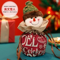 Английский снеговик