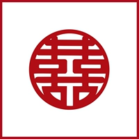 2 Чжан 30 см [Цветок круглого окна]