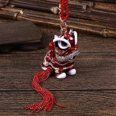 taobao agent Chinese pendant, keychain, accessory, Chinese style