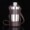 WB-1 catty cylindrical bright light+1 funnel 2 wine+pot cover