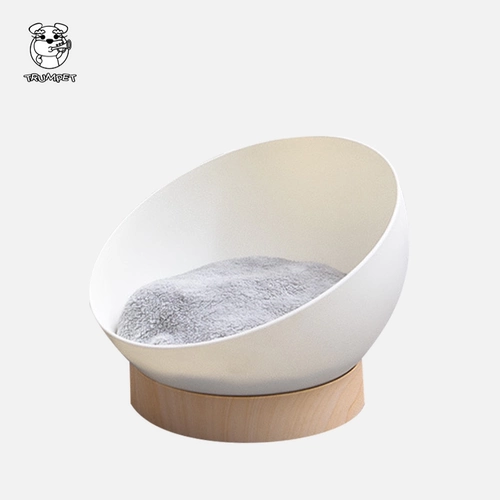 Труба домашние животные четыре сезона кошачьи гнездо гнездо гнездо лето -прохладное гемилиго в форме маленького открытого космоса