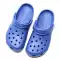 Chống Trơn Trượt Crocs Nam 2024 Mới Đế Dày Tăng Chiều Cao Đôi Giày Đi Biển Mùa Hè Kích Thước Lớn Phòng Điều Hành Xăng Đan 