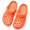 Chống Trơn Trượt Crocs Nam 2024 Mới Đế Dày Tăng Chiều Cao Đôi Giày Đi Biển Mùa Hè Kích Thước Lớn Phòng Điều Hành Xăng Đan 