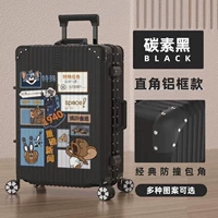 Правой алюминиевый кадр и черный мышь