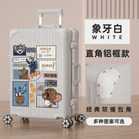 Правой алюминиевый кадр и мышь-белый