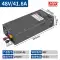 Ming đại điện chuyển đổi nguồn điện 220 đến DC 12v24v36v48v72 máy bơm nước động cơ biến áp 1000 wát Nguồn điện