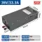 Ming đại điện chuyển đổi nguồn điện 220 đến DC 12v24v36v48v72 máy bơm nước động cơ biến áp 1000 wát Nguồn điện