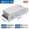 Bộ nguồn chuyển đổi năng lượng lớn của Ming 220 đến 12v24v36v48v DC 1000w1500w3000w máy biến áp Nguồn điện