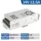 MEAN WELL chuyển đổi giám sát nguồn điện 220 đến 5V12V/24V10A dải ánh sáng MS-25/50/350W DC biến áp Nguồn điện