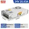 Bộ nguồn đặc biệt khẩn cấp cứu hỏa 350W/500W/600W/1000W Bộ nguồn tập trung 220 đến 27.6V36V41V Nguồn điện