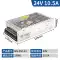 MEAN WELL chuyển đổi giám sát nguồn điện 220 đến 5V12V/24V10A dải ánh sáng MS-25/50/350W DC biến áp Nguồn điện