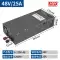 Bộ nguồn chuyển đổi năng lượng lớn của Ming 220 đến 12v24v36v48v DC 1000w1500w3000w máy biến áp Nguồn điện