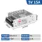 MEAN WELL chuyển đổi giám sát nguồn điện 220 đến 5V12V/24V10A dải ánh sáng MS-25/50/350W DC biến áp Nguồn điện