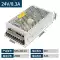 Bộ nguồn chuyển mạch Meanwell NES 220 sang DC 36v/48v350W400-24v15a giám sát 12v biến áp 5v Nguồn điện