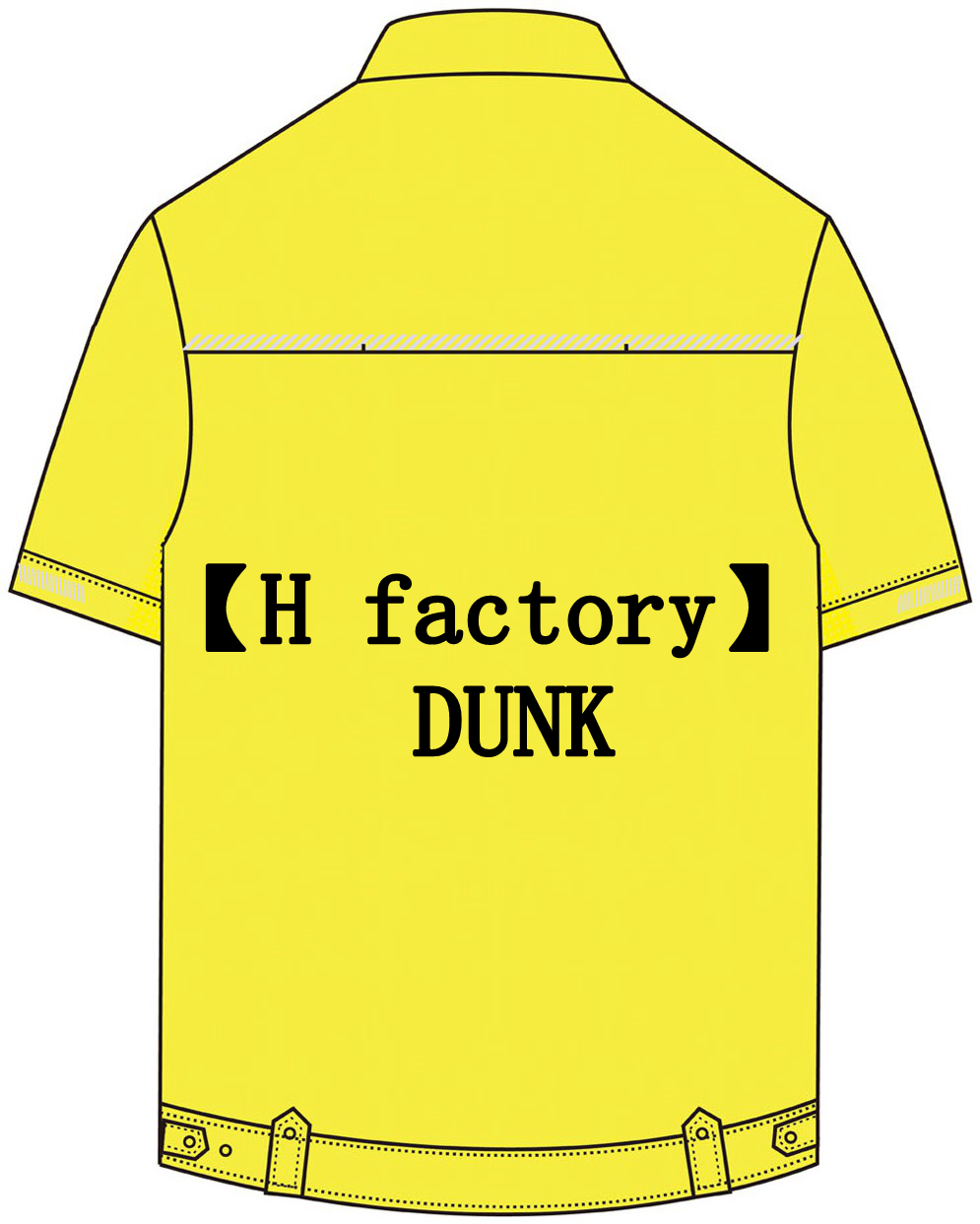 Item Thumbnail for 定做订做喷涂定制H factory d-u-n--k