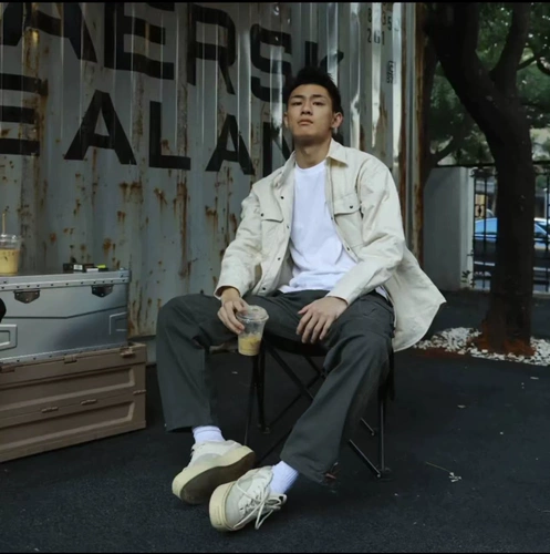 Утепленная демисезонная куртка для отдыха, рубашка для влюбленных, в американском стиле