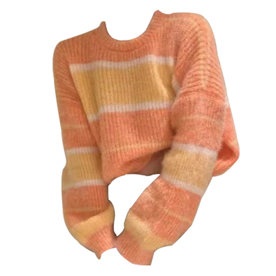 taobao agent Demi-season sweater, soft knitted top