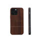Wood Luxury Anti-Fall Phone Cases Trendy Fashionable NEIGHBORHOOD NBHD / Apple Tree Logo Plus/Pro/Max – iPhone 16, iPhone 15, iPhone 14, iPhone 13, iPhone 12