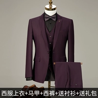 Куртка, жилет, штаны, рубашка, набор