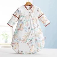 Го -Чао Упрямый кролик (густая осень и зима)