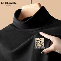 [Plel of Velvet Half -neck] Черный (милый драконский сундук)