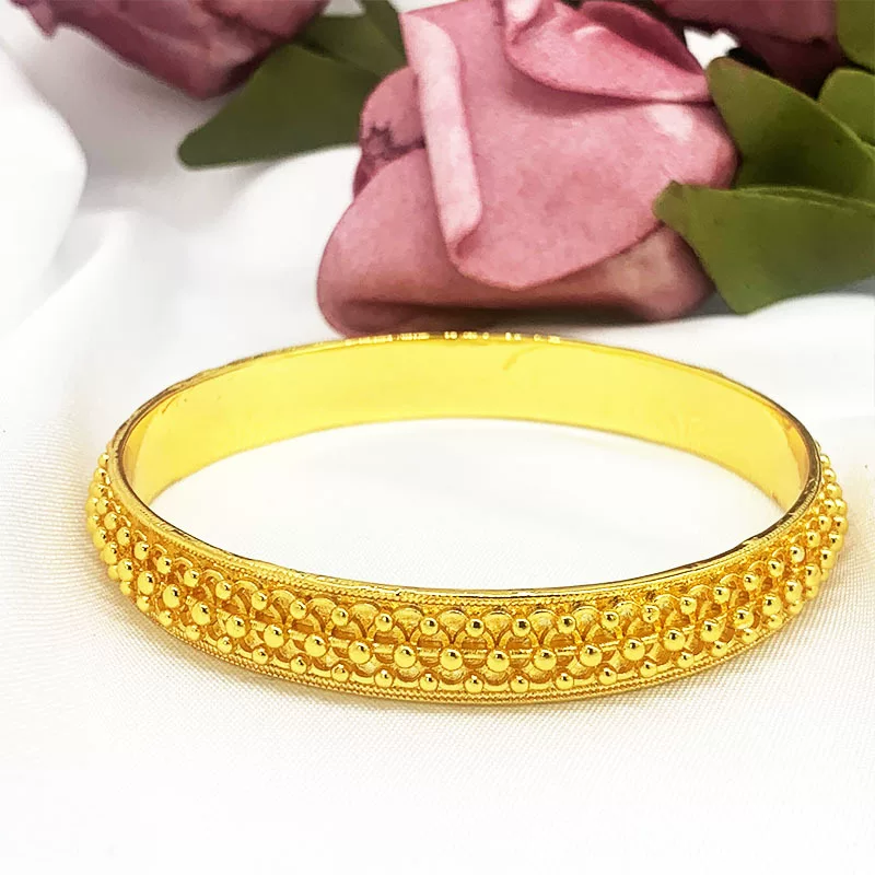 Ethnic bracelet, copper accessory, ethnic style