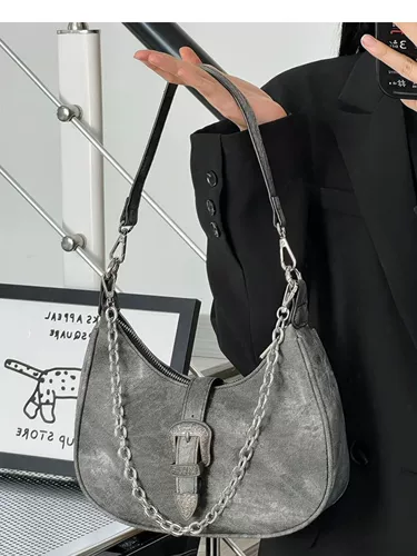 Zara, сумка через плечо, сумка на одно плечо, сумка подмышку, цепь, премиум класс