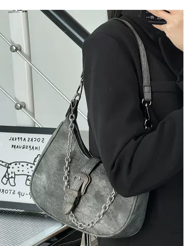 Zara, сумка через плечо, сумка на одно плечо, сумка подмышку, цепь, премиум класс