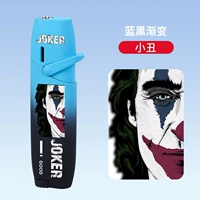 Синий черный клоун [подарочная коробка притворяется]