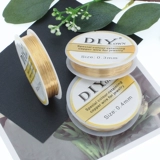 Dongxia Jewelry DIY ручная обмотка медная линия золотая проволочная