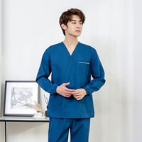 Лонгслив, нарукавники, комплект, поликоттон