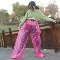 Baojiao Rain Banns 7502 Rose Red Two
