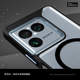 DEVILCASE Transparent Phone Case for Sony Xperia 1 VIII