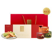 香港美心旗下！MX Life美心生活 黄油酥系列曲奇饼干礼盒72g*3盒