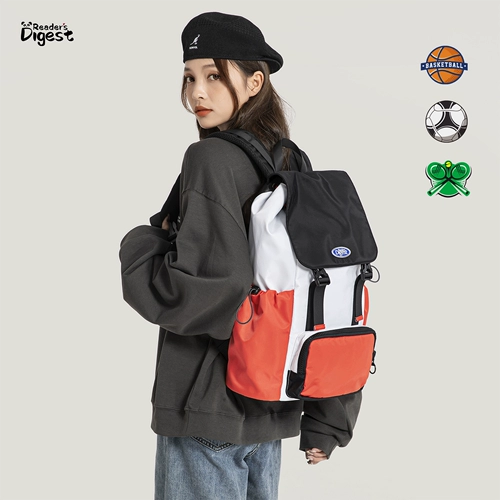 Теннисная спортивная сумка для путешествий подходит для мужчин и женщин, рюкзак, надевается на плечо, подходит для подростков, подходит для студента