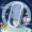 Обновленный антибактериальный - небо синий утолщенный ванна + сетка + умывальник 2 + большой пакет