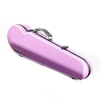 Модель гибискуса с фиолетовой насечкой