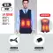 Làm nóng bằng điện kinh doanh áo vest dành cho nam và nữ chuyên nghiệp sạc sưởi ấm quần áo ấm phù hợp với áo khoác mặc đi làm USB 